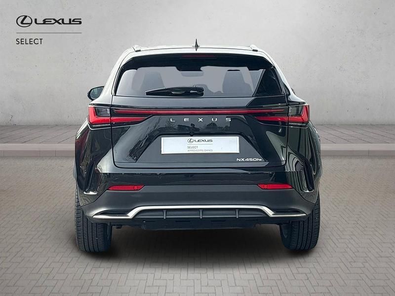Used Lexus NX450h+ Sport Line 2023 Black SUV