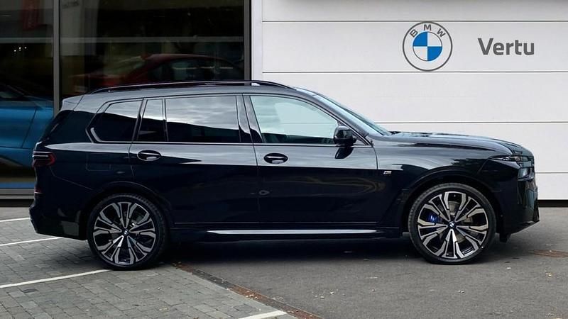 Used BMW X7 M Sport 352 HP (258 kW) 2025 Black SUV