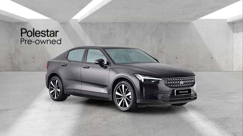 Void Used 2022 Polestar 2 Long Range Dual motor Sedan | £22,890 (Good price) - Image 1/4