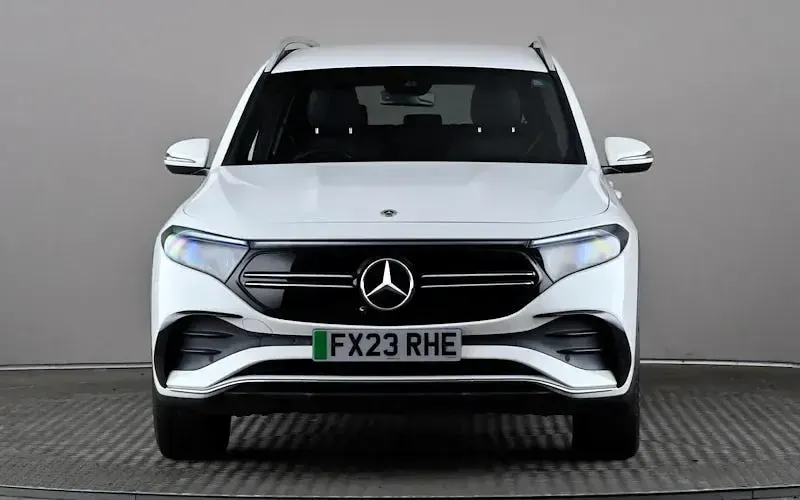 Used Mercedes EQB350 AMG line 214 kW (292 HP) 2023 SUV