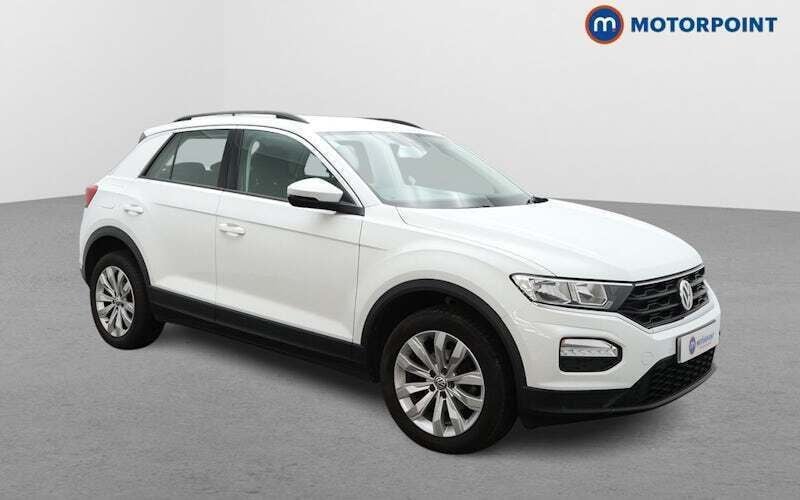 Used 2021 VW T-Roc SE SUV | £14,849 (Super price) - Image 1/4