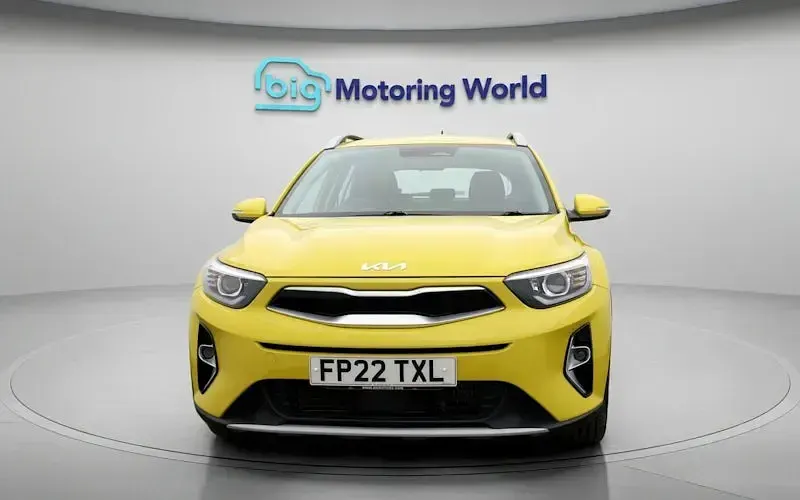 Used Kia Stonic 101 HP (74 kW) 2024 SUV