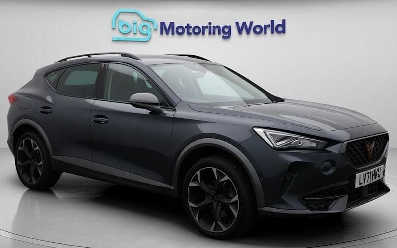 Used 2024 Cupra Formentor SUV | £20,119 (Good price) - Image 1/4