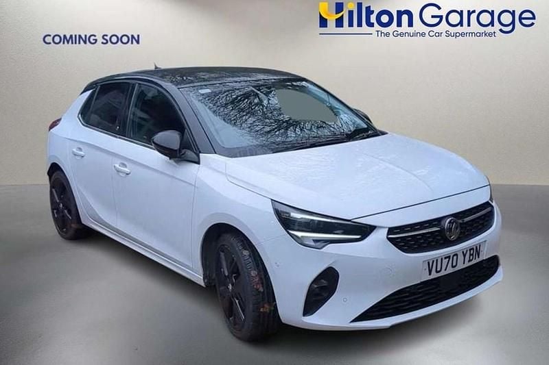 Used Vauxhall Corsa-e Elite 100 kW (136 HP) 2021 Hatchback