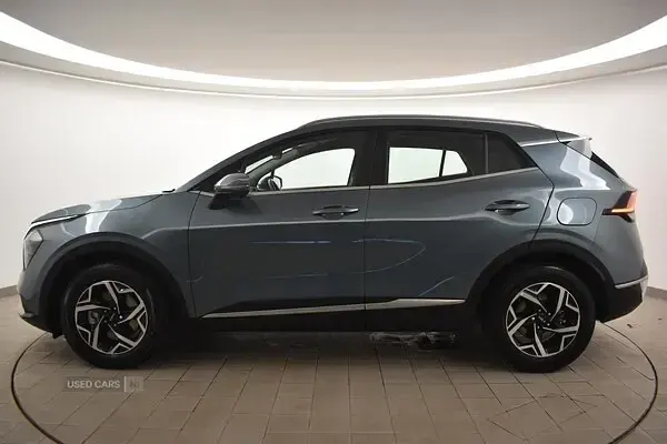Used Kia Sportage 2023 Grey SUV