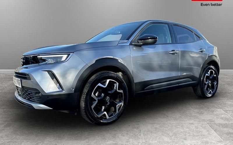 Used Vauxhall Mokka Ultimate 131 HP (96 kW) 2025 SUV