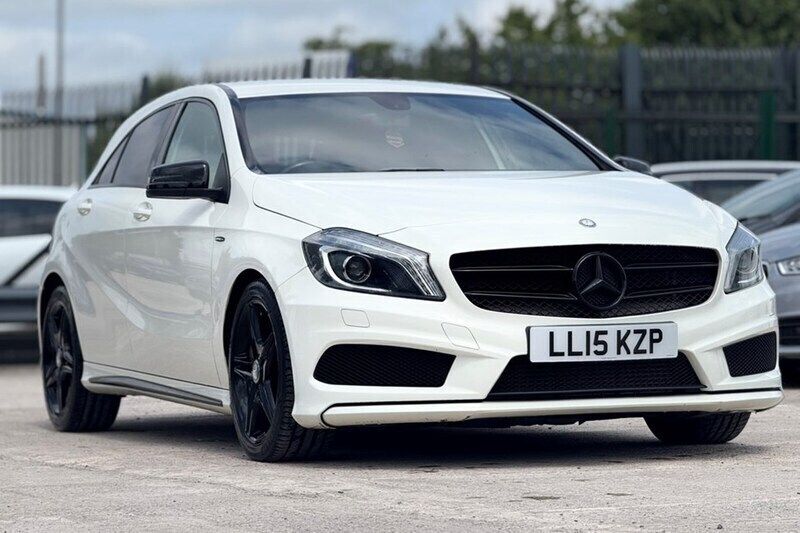 Used 2015 Mercedes A200 AMG | £9,298 (Fair price) - Image 1/1