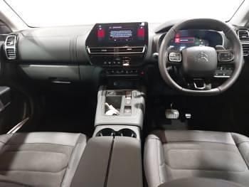 New Citroën C5 131 HP (96 kW) 2025 Grey Hatchback