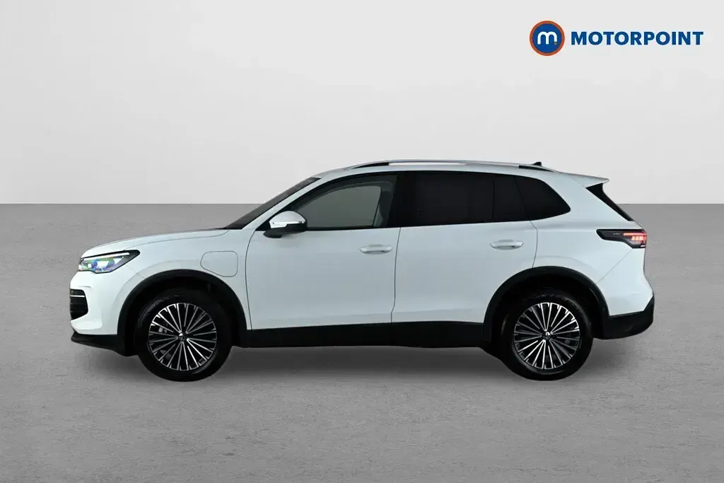 Used VW Tiguan Match 2025 White SUV