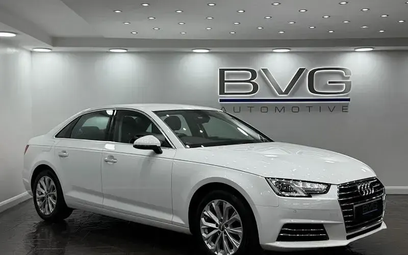 Used Audi A4 Comfort 150 HP (110 kW) 2018 Sedan