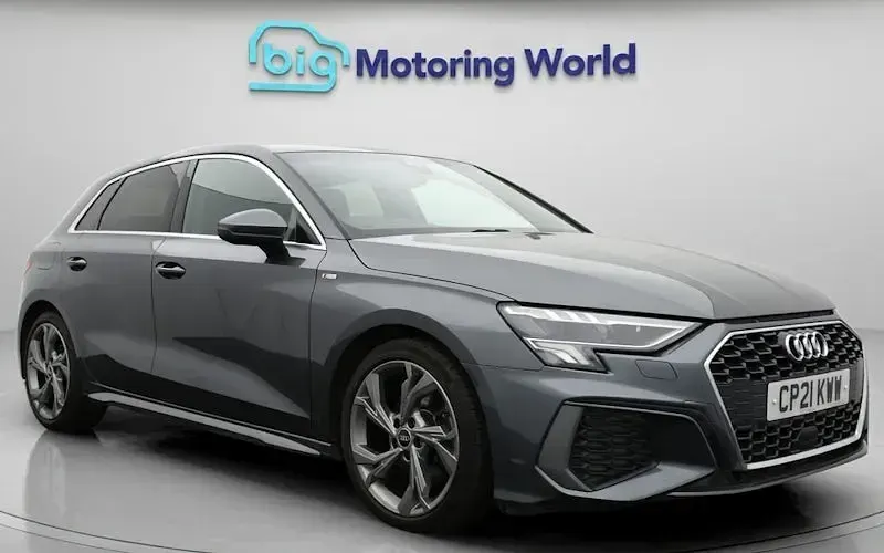 Used Audi A3 Sportback S-Line 150 HP (110 kW) 2024 Hatchback