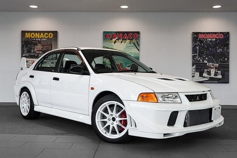 Used Mitsubishi Lancer 2000 Scotia white Sedan