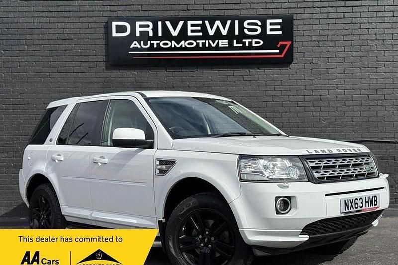 Used 2013 Land Rover Freelander 2 SUV | £9,950 (Fair price) - Image 1/1