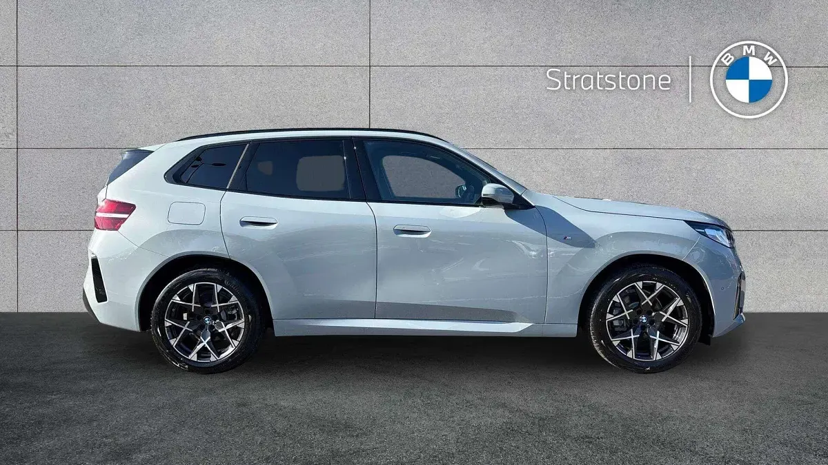 Used BMW X3 M Sport 194 HP (142 kW) 2026 Grey SUV