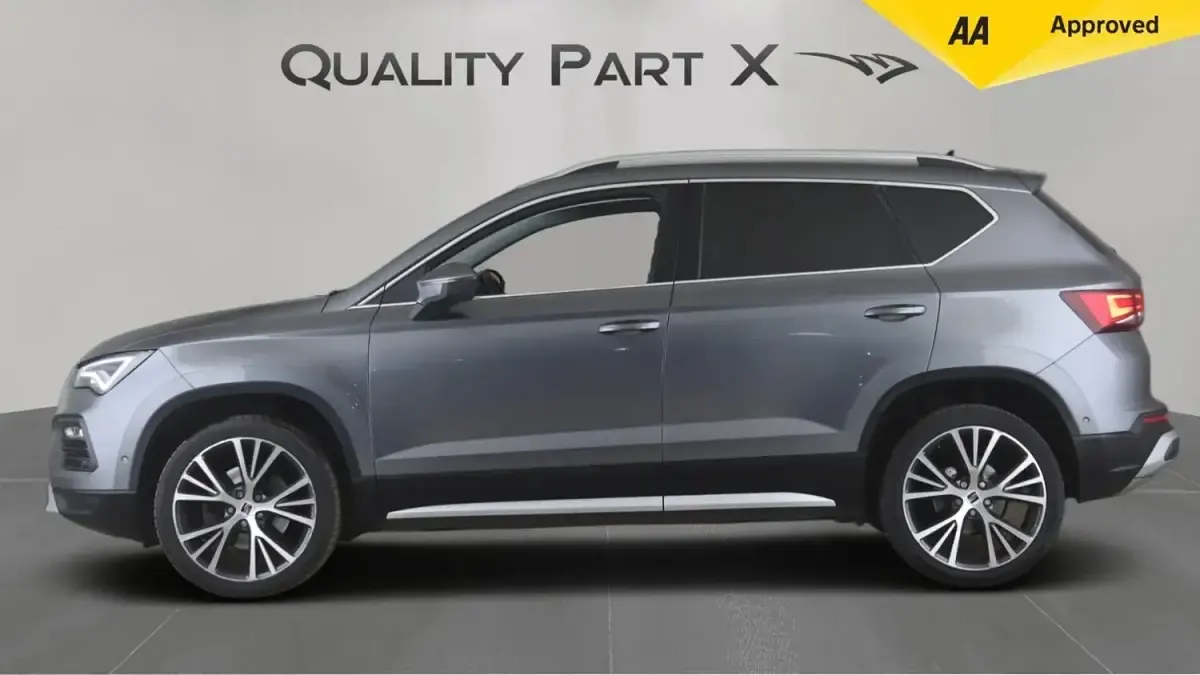 Used Seat Ateca Xperience Lux 150 HP (110 kW) 2023 Grey SUV