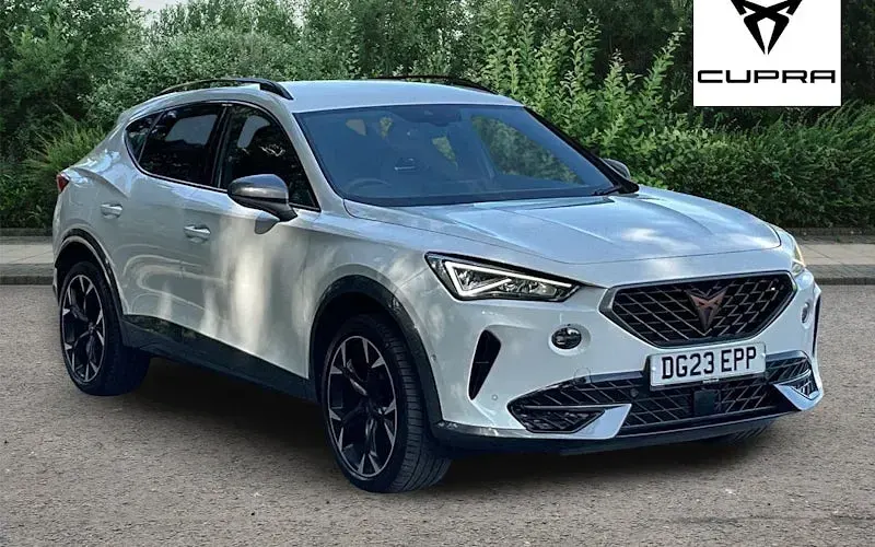 Used Cupra Formentor 150 HP (110 kW) 2023 SUV