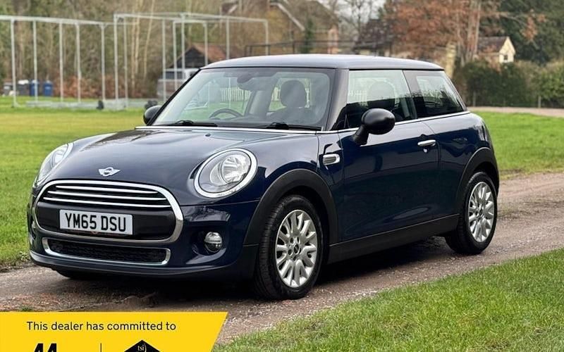 Used Mini One D Hatch 95 HP (69 kW) 2017 Hatchback
