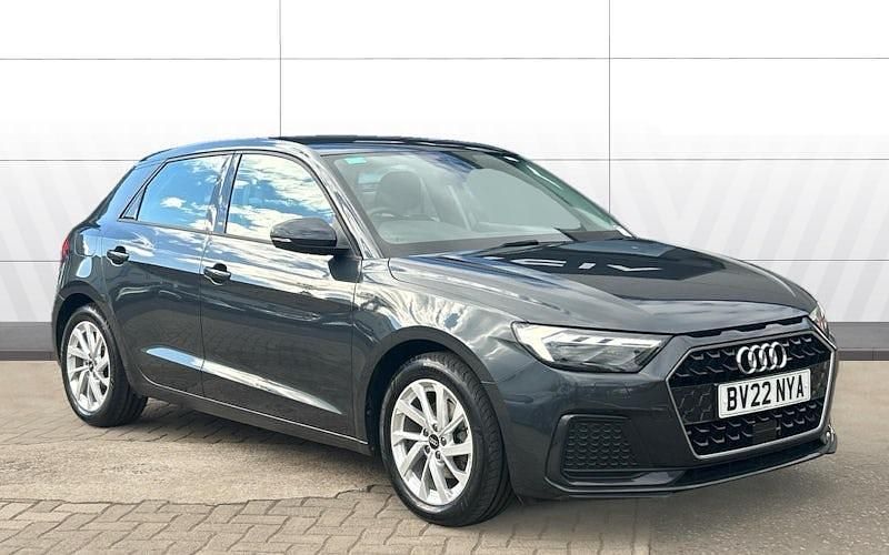 Used 2024 Audi A1 Sportback Sport Hatchback | £17,495 (Good price) - Image 1/4