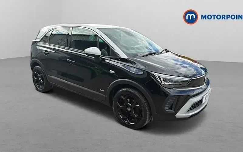Used Vauxhall Crossland 110 HP (80 kW) 2021 SUV