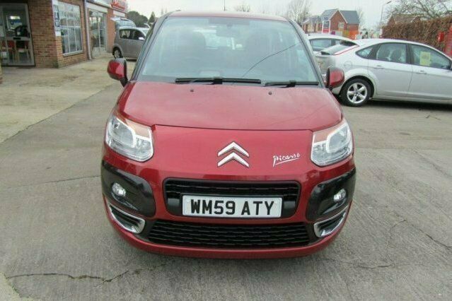 Używany Citroën C3 Picasso 2010 Minivan