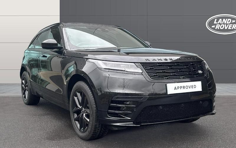 Used 2025 Land Rover Range Rover Velar SE Dynamic SUV | £32,216 (Super price) - Image 1/4