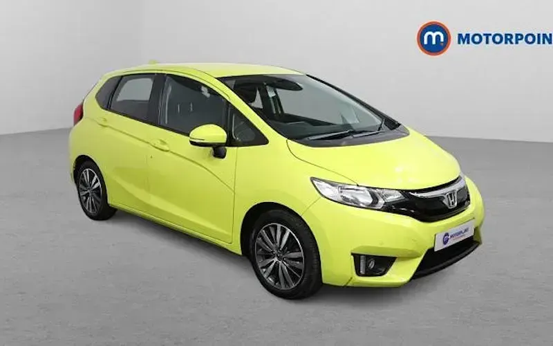Begagnad Honda Jazz EX 102 HK (75 kW) 2020 Halvkombi