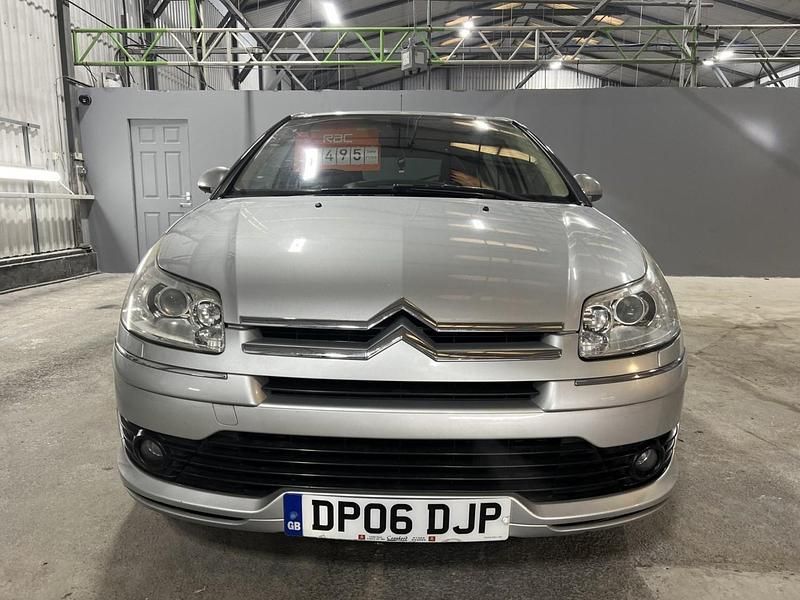 Used Citroën C4 Exclusive 143 HP (105 kW) 2006 Silver Hatchback