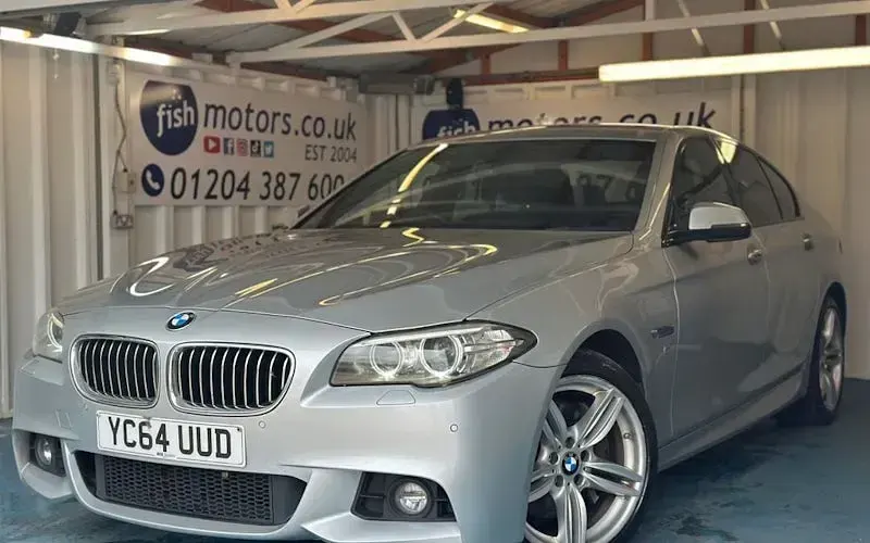 Used BMW 535 M Sport 313 HP (230 kW) 2014 Sedan