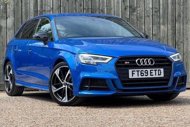 Used 2020 Audi A3 Black Edition | £23,975 (Fair price) - Image 1/1