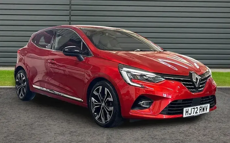 Used Renault Clio Techno 90 HP (66 kW) 2022 Hatchback