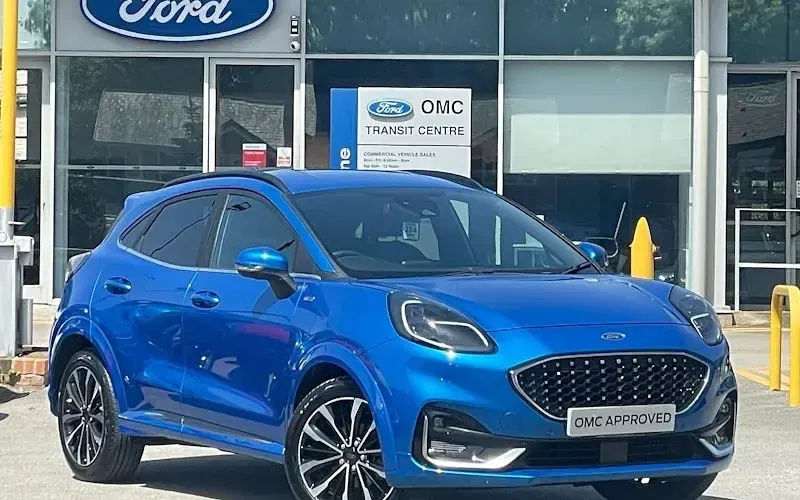 Used Ford Puma ST-Line 155 HP (114 kW) 2023 SUV