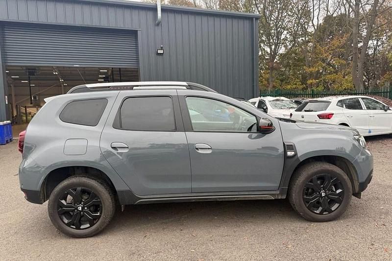 Grey Used 2023 Dacia Duster Extreme SUV | £15,995 (Fair price) - Image 1/1