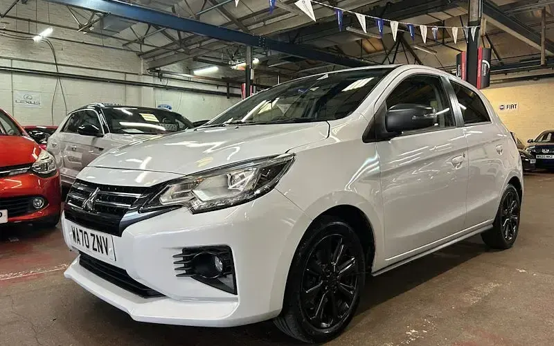 Used Mitsubishi Mirage Edition 80 HP (58 kW) 2020 Hatchback