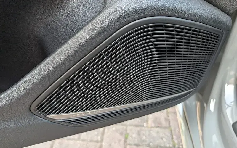 Used Audi S4 Black Edition 347 HP (255 kW) 2020 Quantum grey Estate