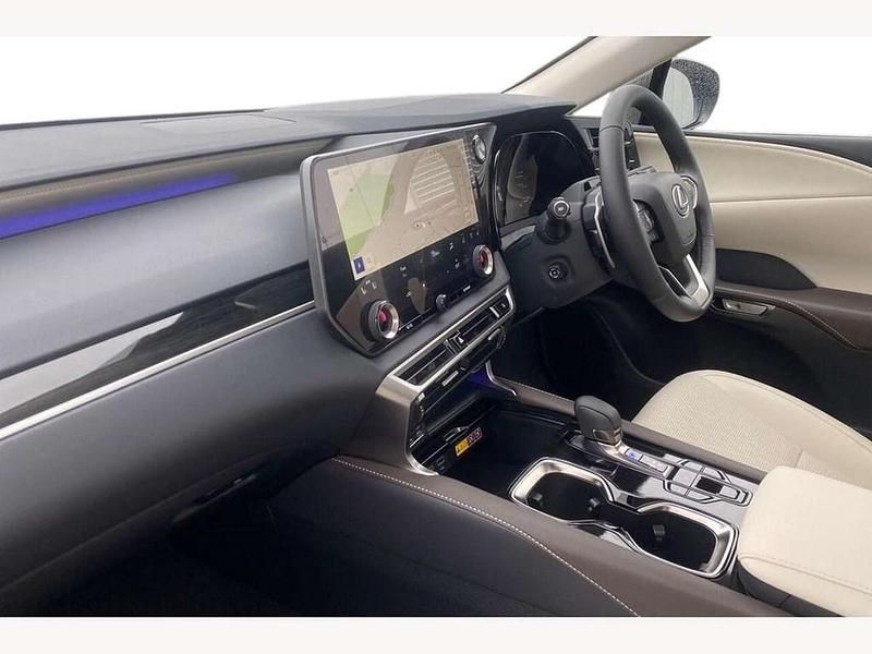 Used Lexus RX450h 2025 SUV
