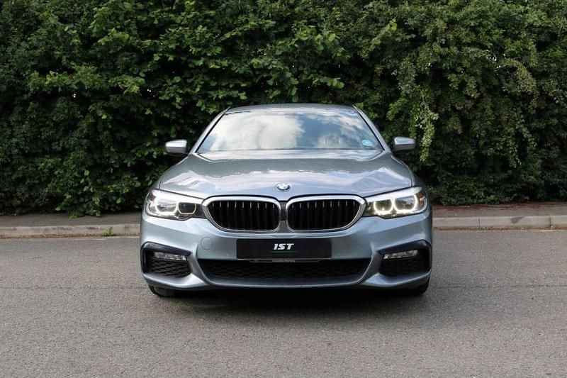 Used BMW 520 M Sport 2018 Grey Estate