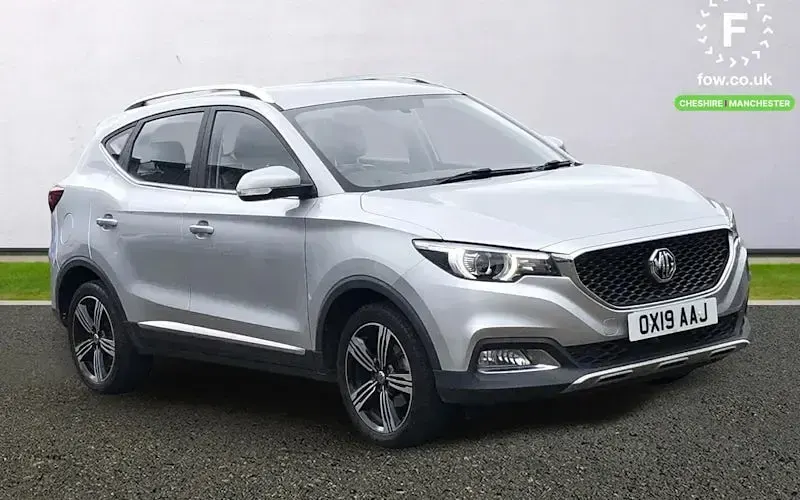 Used MG ZS Exclusive 111 HP (81 kW) 2019 SUV