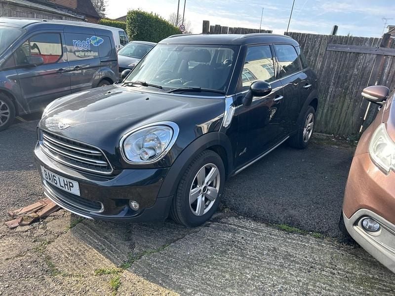 Used Mini Cooper 122 HP (89 kW) 2016 Black Hatchback