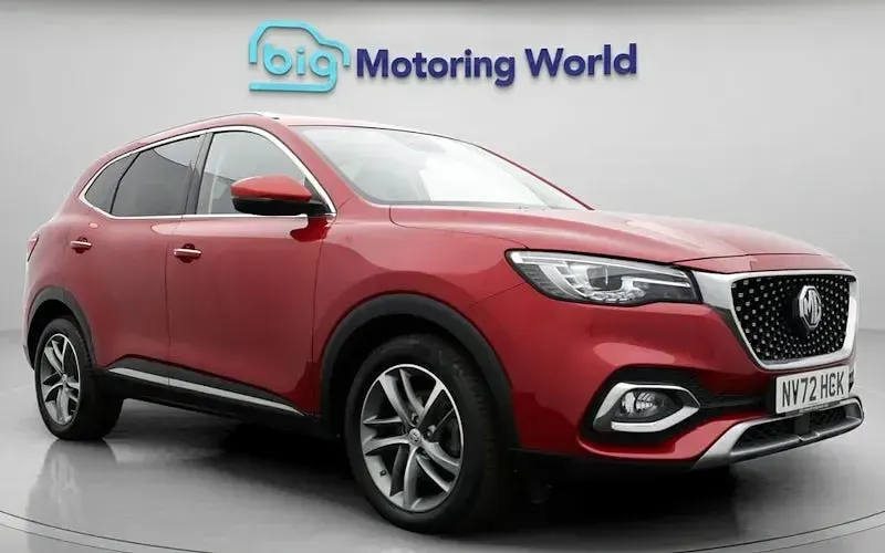 Used MG HS Exclusive 162 HP (119 kW) 2023 SUV