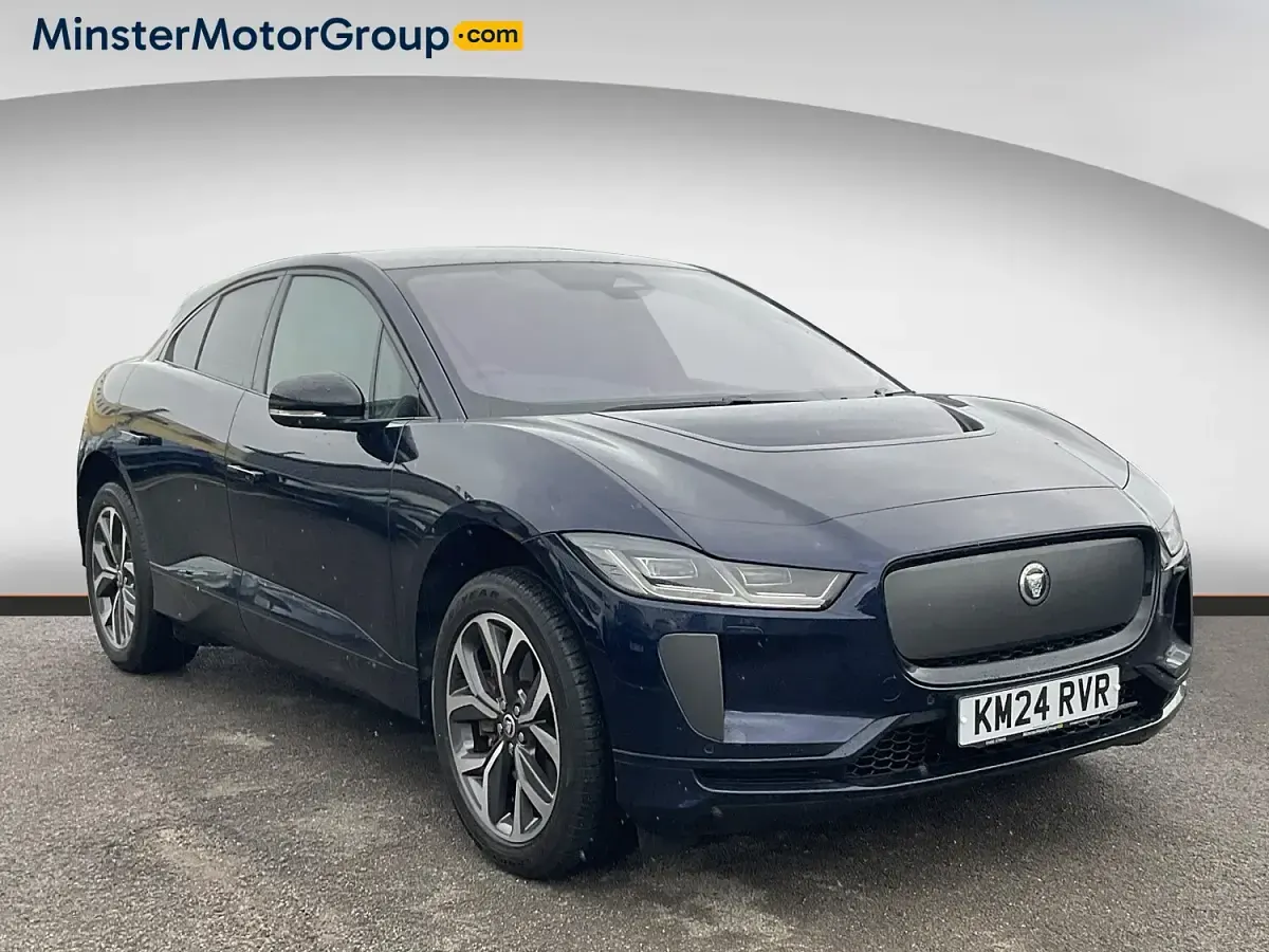 Used Jaguar I-Pace R-Dynamic 294 kW (400 HP) 2024 SUV