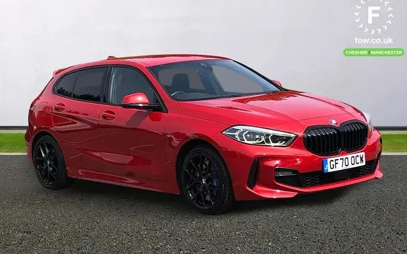 Usado BMW 118 M Sport 140 CV (102 kW) 2020 Utilitario