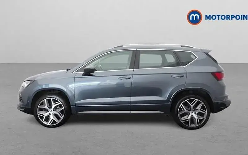 Used Seat Ateca FR Sport 150 HP (110 kW) 2025 SUV