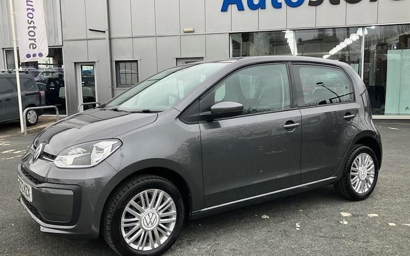 Used VW up! 65 HP (47 kW) 2023 Hatchback