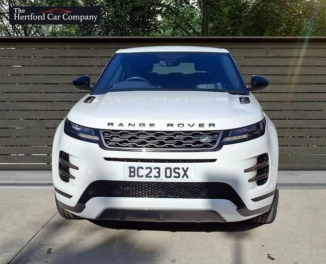 Used Land Rover Range Rover evoque R-Dynamic 309 HP (227 kW) 2023 SUV