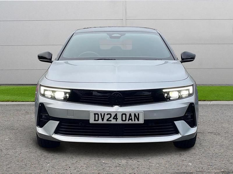 Used Vauxhall Astra Ultimate 128 HP (94 kW) 2024 Grey Hatchback
