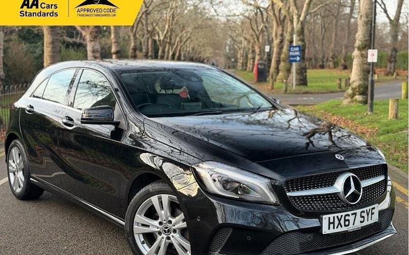 Used 2018 Mercedes A180 Premium Hatchback | £9,495 (Good price) - Image 1/4