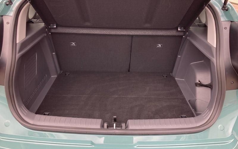 Used Hyundai Bayon Ultimate 101 HP (74 kW) 2025 Green SUV