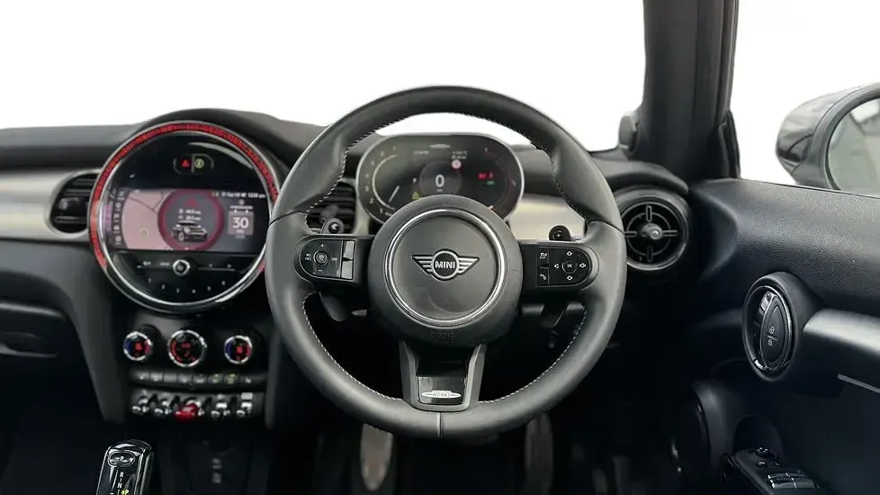 Used Mini John Cooper Works Hatch 228 HP (167 kW) 2023 Silver Hatchback
