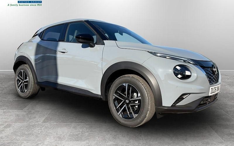 Used Nissan Juke N-Connecta 143 HP (105 kW) 2026 SUV