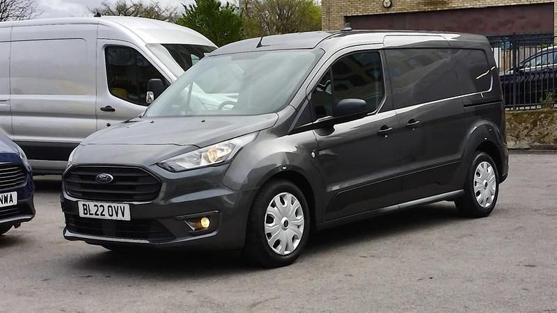 Used Ford Transit Connect Trend 2022 Grey MPV